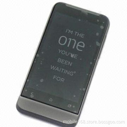 Refurbished HTC One V T320e Android Smartphone with 3.7-inch Touchscreen, GPS, Wi-Fi